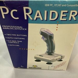 Professional Analog Joystick - Gray